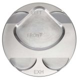 JE Pistons Toyota 4U-GSE 87.00mm Bore +1.00mm Oversize 12.5:1 CR -2.0cc Dome FSR Piston (Set of 4) thumbnail 6