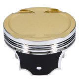 JE Pistons Gen 3 Coyote 5.0 Ultra Series 3.661in Bore 11:1 CR 1.5cc Dome Pistons - Set of 8 Pistons thumbnail 2