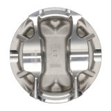 JE Pistons Gen 3 Coyote 5.0 Ultra Series 3.661in Bore 11:1 CR 1.5cc Dome Pistons - Set of 8 Pistons thumbnail 7