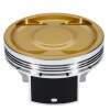 JE Pistons Subaru EJ25 Ultra Series 99.5mm Bore Dome -7cc 9.5:1 CR - Piston Set thumbnail 5