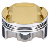 JE Pistons Subaru EJ20 Ultra Series 92.5mm Bore -3.8 Dome (Set of 4 Pistons) thumbnail 6