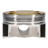 JE Pistons Ultra Series Honda K20A 86mm Bore 10.0:1 CR Set of 4 Pistons thumbnail 4