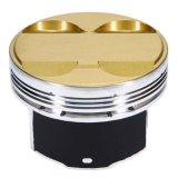 JE Pistons Ultra Series Honda K20A 87mm Bore 10.0:1 CR Set of 4 Pistons thumbnail 2