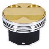 JE Pistons Ultra Series Honda K20A 87mm Bore 10.0:1 CR Set of 4 Pistons thumbnail 3