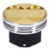 JE Pistons Ultra Series Honda K20A 87.5mm Bore 10.0:1 CR Set of 4 Pistons thumbnail 1