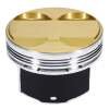 JE Pistons Ultra Series Honda K20A 87.5mm Bore 10.0:1 CR Set of 4 Pistons thumbnail 5
