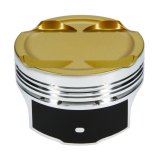 JE Pistons Ultra Series Mitsubishi EVO 7-9 4G63 85mm Bore 10.0:1 CR Set of 4 Pistons thumbnail 3