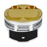 JE Pistons Ultra Series Mitsubishi EVO 7-9 4G63 85.5mm Bore 10.0:1 CR Set of 4 Pistons thumbnail 2