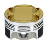 JE Pistons Ultra Series Mitsubishi EVO 7-9 4G63 85.5mm Bore 10.0:1 CR Set of 4 Pistons thumbnail 7