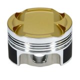 JE Pistons Ultra Series Mitsubishi 4B11T 86mm Bore 10.0:1 CR Set of 4 Pistons thumbnail 9
