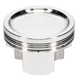 JE Pistons Ultra Series Nissan SR20DET 86mm Bore 8.5:1 CR Set of 4 Pistons thumbnail 1