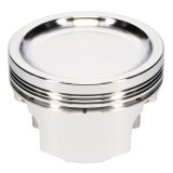 JE Pistons Ultra Series Nissan SR20DET 86mm Bore 8.5:1 CR Set of 4 Pistons thumbnail 3