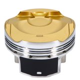 JE Pistons Ultra Series Subaru FA20DIT 86.5mm Bore 10.0:1 CR Set of 4 Pistons thumbnail 7