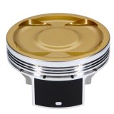 JE Pistons Ultra Series Subaru EJ257 99.75mm Bore 9.5:1 CR Set of 4 Pistons thumbnail 2