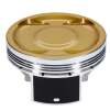JE Pistons Ultra Series Subaru EJ257 99.75mm Bore 9.5:1 CR Set of 4 Pistons thumbnail 4