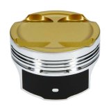 JE Pistons Ultra Series Toyota 2JZ-GTE 86.5mm Bore 9.0:1 CR Set of 6 Pistons thumbnail 4