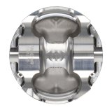 JE Pistons Volkswagen 2.0T TSI 82.5mm Bore 9.6:1 CR -7.1cc Dish Piston - Single thumbnail 3