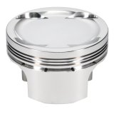 JE Pistons Mitsubishi 6G72 24V 91.1mm Bore STD Size 9.0:1 CR Pistons thumbnail 1