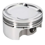 JE Pistons Mitsubishi 6G72 24V 91.1mm Bore STD Size 9.0:1 CR Pistons thumbnail 3