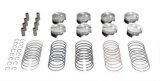 JE Pistons GM LS1 FT 6.125in Rod 3.898in Bore -2cc Dish - Set of 8 thumbnail 2