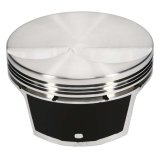 JE Pistons GM LS1 FT 6.125in Rod 3.898in Bore -2cc Dish - Set of 8 thumbnail 4