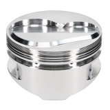 JE Pistons 400 SBC DOME -12 Set of 8 Pistons thumbnail 2