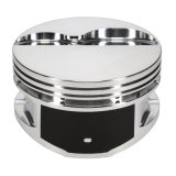 JE Pistons 400-18 SBC FLAT TOP Set of 8 Pistons thumbnail 8