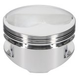 JE Pistons 350 SBC .300 DOME Set of 8 Pistons thumbnail 1