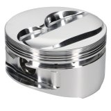 JE Pistons 400 SBC .305 DOME Set of 8 Pistons thumbnail 8