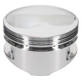 JE Pistons 400 SBC .500 DOME Set of 8 Pistons thumbnail 2