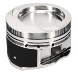 JE Pistons VW 2.8LITER VR6 KIT Set of 6 Pistons thumbnail 4