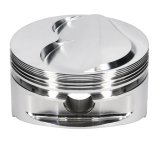 JE Pistons 350-12 SBC .350 DOME Set of 8 Pistons thumbnail 8