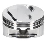 JE Pistons 350-12 SBC .350 DOME Set of 8 Pistons thumbnail 9