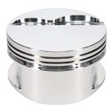 JE Pistons SB CHRY FLAT TOP Set of 8 Pistons thumbnail 8