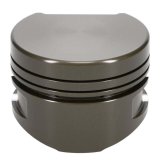 JE Pistons CHRYSLER TOP FUEL Set of 8 Pistons thumbnail 2