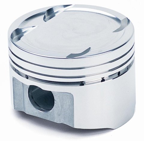 JE Pistons DATNIS SK RB26DT KIT Set of 6 Pistons thumbnail 8