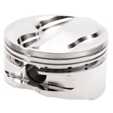 JE Pistons 400 SBC DOME 18DEG Set of 8 Pistons thumbnail 1