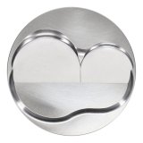 JE Pistons 400 SBC DOME 18DEG Set of 8 Pistons thumbnail 8