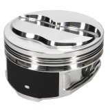 JE Pistons 302/351 SBF DOME Set of 8 Pistons thumbnail 4