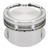 JE Pistons VW 1.8L 20V 9.25 KIT Set of 4 Pistons thumbnail 4