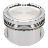 JE Pistons VW 1.8L 20V 9.25 KIT Set of 4 Pistons thumbnail 5