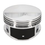 JE Pistons 400 SBC 18DEG FT Set of 8 Pistons thumbnail 1