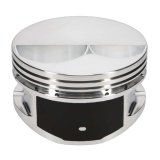 JE Pistons 400 SBC 18DEG FT Set of 8 Pistons thumbnail 2