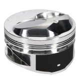 JE Pistons BBC NITROUS DOME GP Set of 8 Pistons thumbnail 7