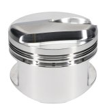 JE Pistons BBC CLOSED CHBR Set of 8 Pistons thumbnail 1