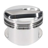 JE Pistons BBC CLOSED CHBR Set of 8 Pistons thumbnail 2