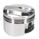 JE Pistons BBC CLOSED CHBR Set of 8 Pistons thumbnail 5