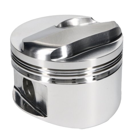 JE Pistons BBC CLOSED CHBR Set of 8 Pistons thumbnail 3