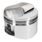 JE Pistons BBC CLOSED CHBR Set of 8 Pistons thumbnail 5
