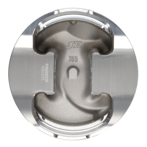 JE Pistons BBC .580 DOME Set of 8 Pistons thumbnail 2